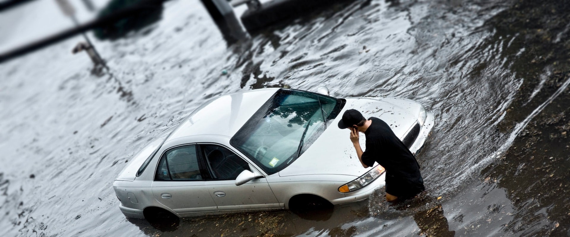 Does Auto Insurance Cover Flood Damage